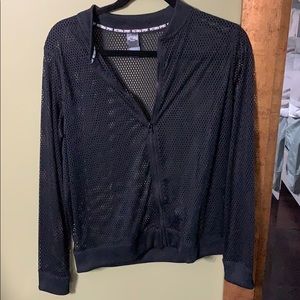 Mesh jacket